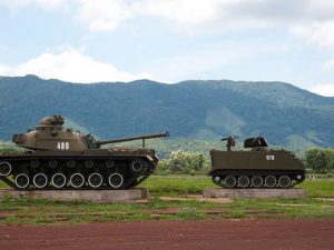 Quảng Trị - Chiến trường xưa / Tour D.M.Z trong ngày [QT-1.01]